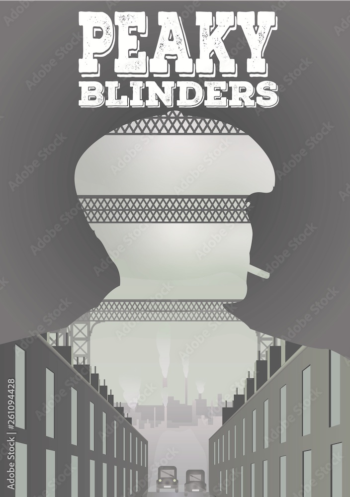 Poster of Peaky Blinders